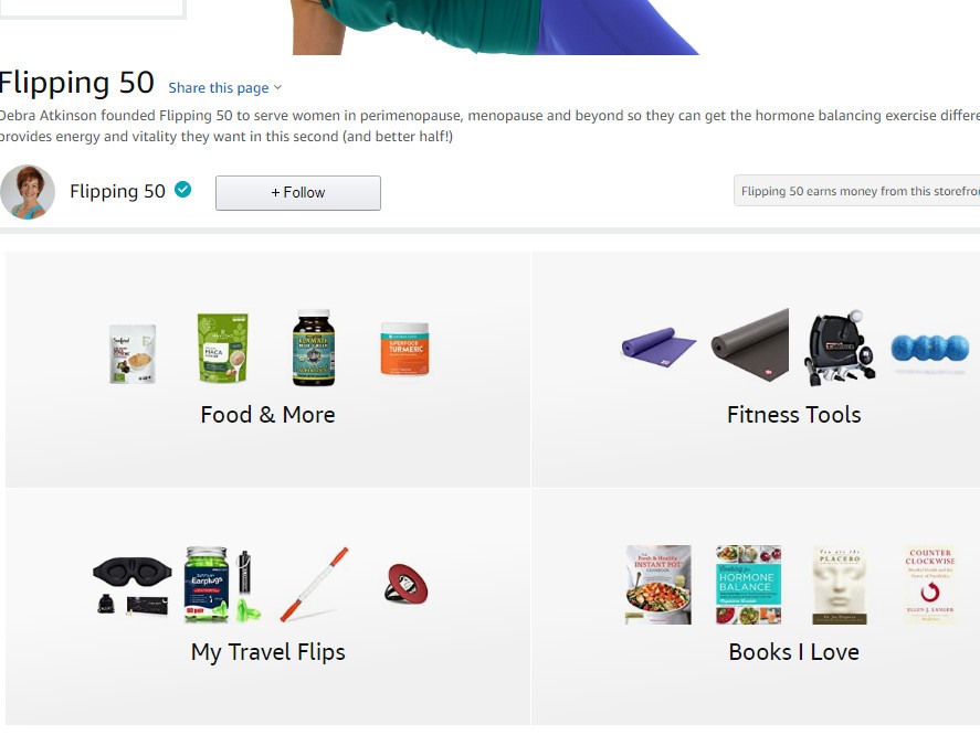 Flipping Fifty Amazon
