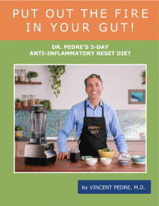 gut health endurance training