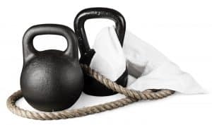 Kettle Bell.