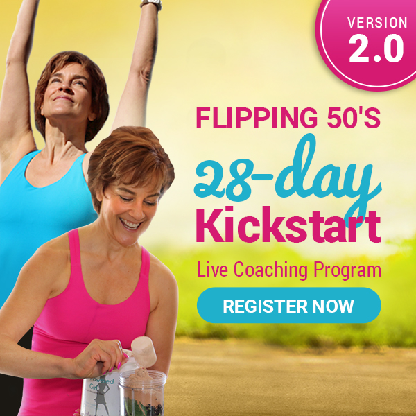 28 day Kickstart 2.0 for Women over 50