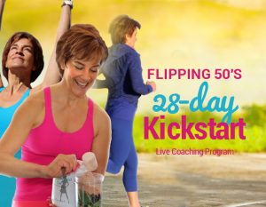 the 28 day Kickstart: Exercise and diet
