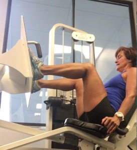 leg press fitness mistakes