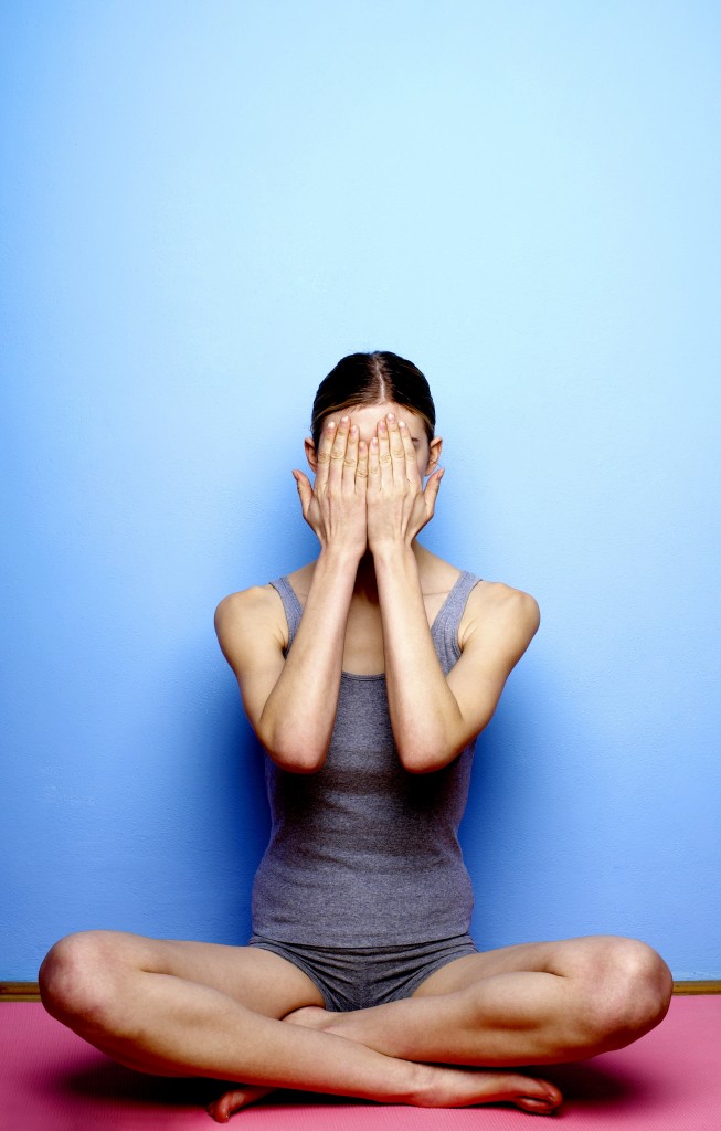 hiding from health information 