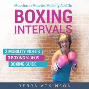 mobility in minutes boxing Intervals