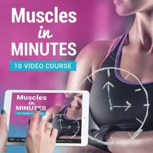 Muscles In Minutes Course