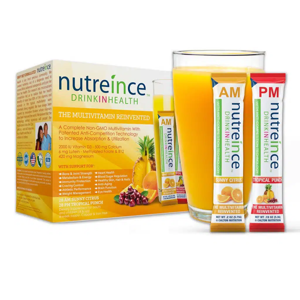 nutreince box