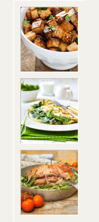 30 day protein challenge