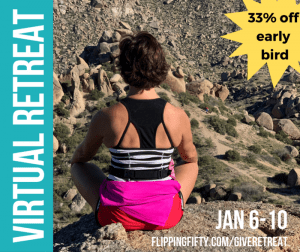 retreat discount
