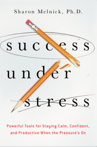 success under stress book cover