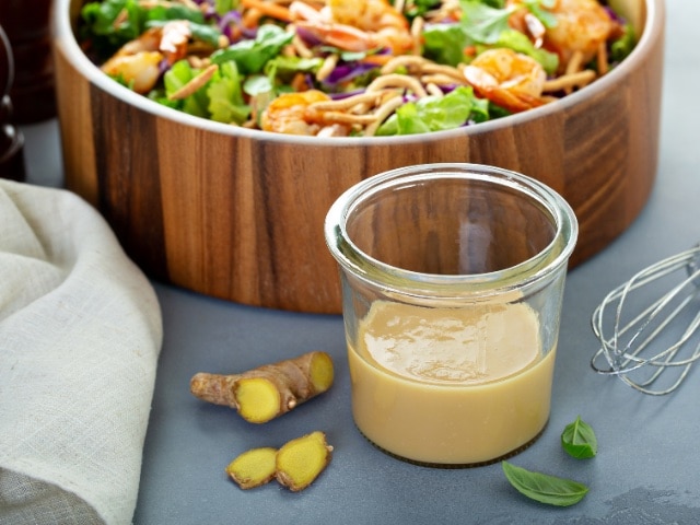 Spicy Cashew Dressing