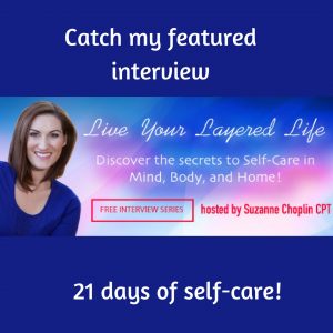 self-care self-care