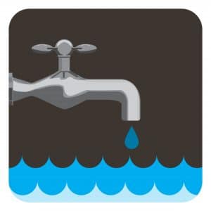 water fawcet