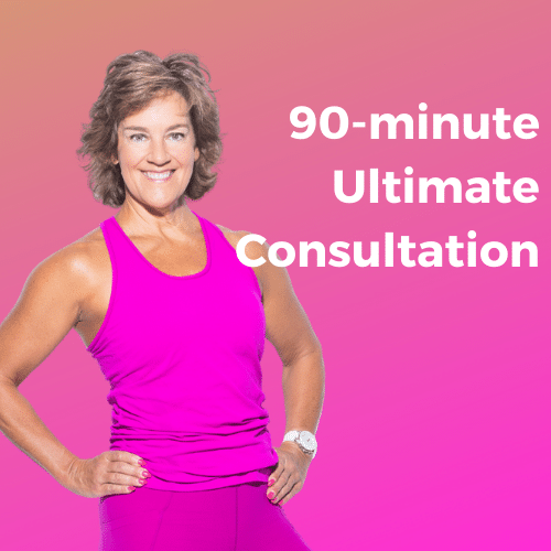 woman over 50: 90 minute coaching session