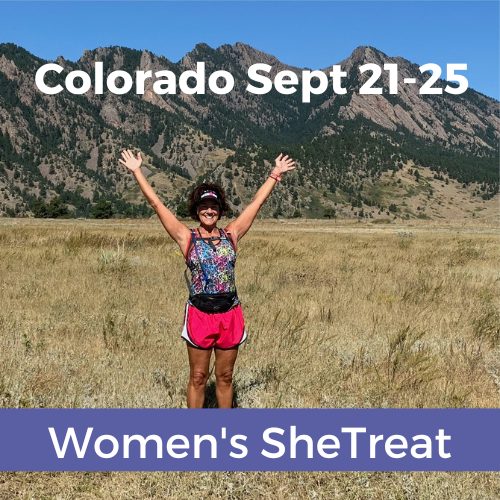 women's fitness retreat